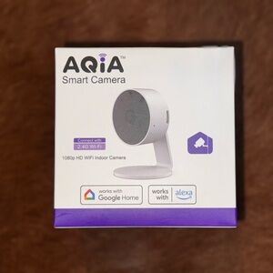 Smart Camera - Gray